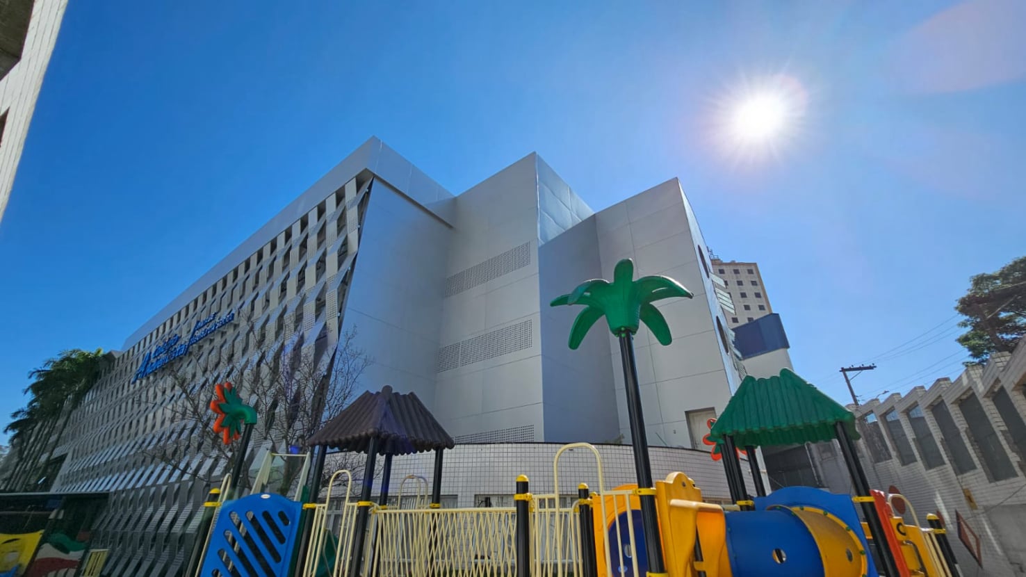  Fachada 3D para Escolas: Case de Sucesso | Colégio Adventista