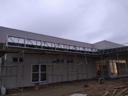 Revestimentos ACM contribuem para a eficiência energética do prédio, reduzindo custos operacionais