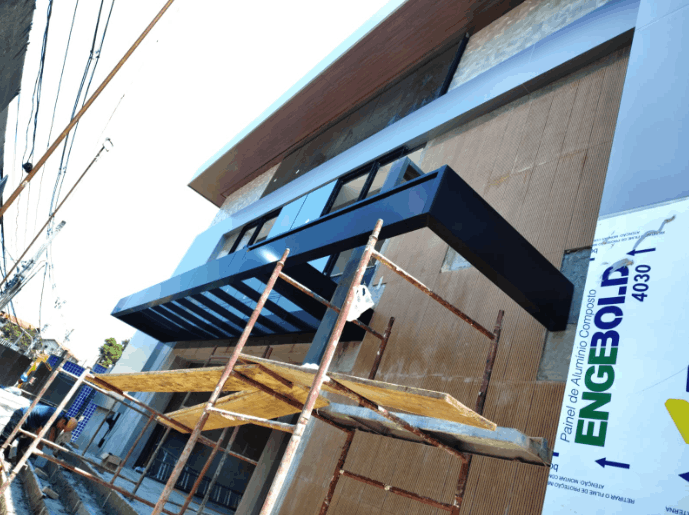 ACM Obra na Igreja Adventista do Sétimo Dia em Capão Redondo