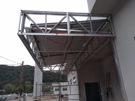 Revestimentos ACM contribuem para a eficiência energética do prédio, reduzindo custos operacionais