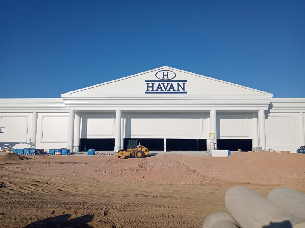  Construção de Casa Isolada no Campo | Projeto Havan | Ômega Revestimentos