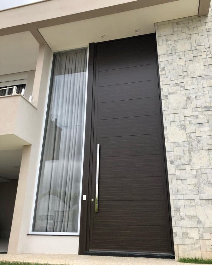 O design inovador agrega valor à marca Condor e proporciona uma experiência diferenciada aos clientes