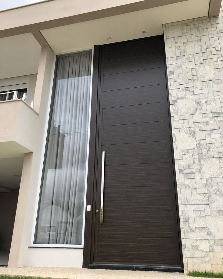 Ômega Revestimentos: Especialista em Portas de ACM em Pinhais