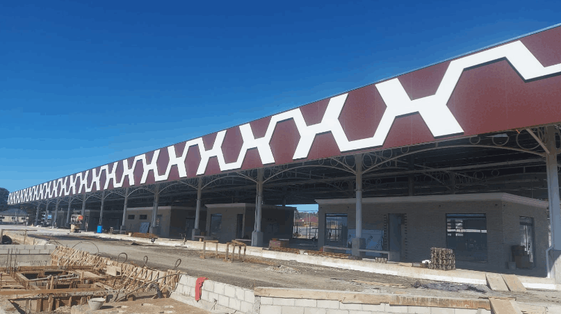 Licitação Pública: Ômega Revestimentos Constrói Novo Terminal em Piraquara